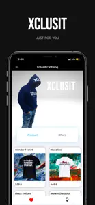 Xclusit screenshot #1 for iPhone