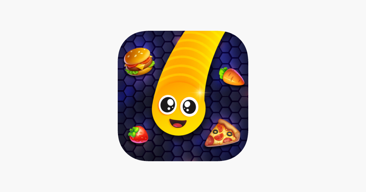 WormsZone.io - Cobra Faminta na App Store