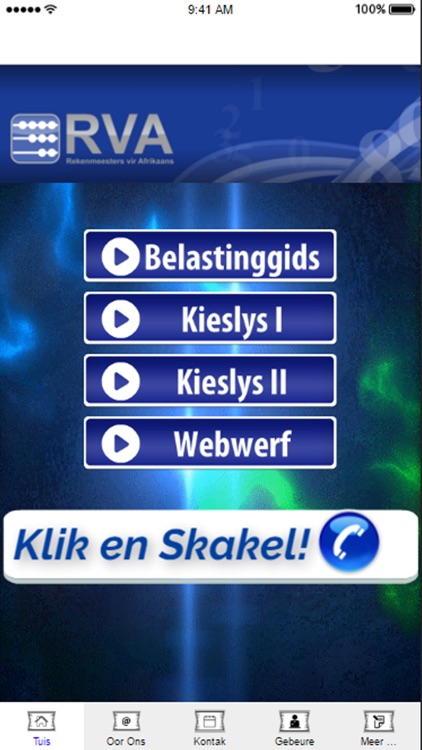 Rekenmeesters vir Afrikaans