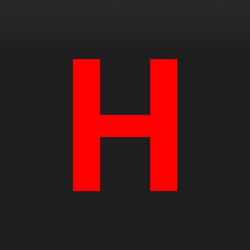 Hypertron iOS App