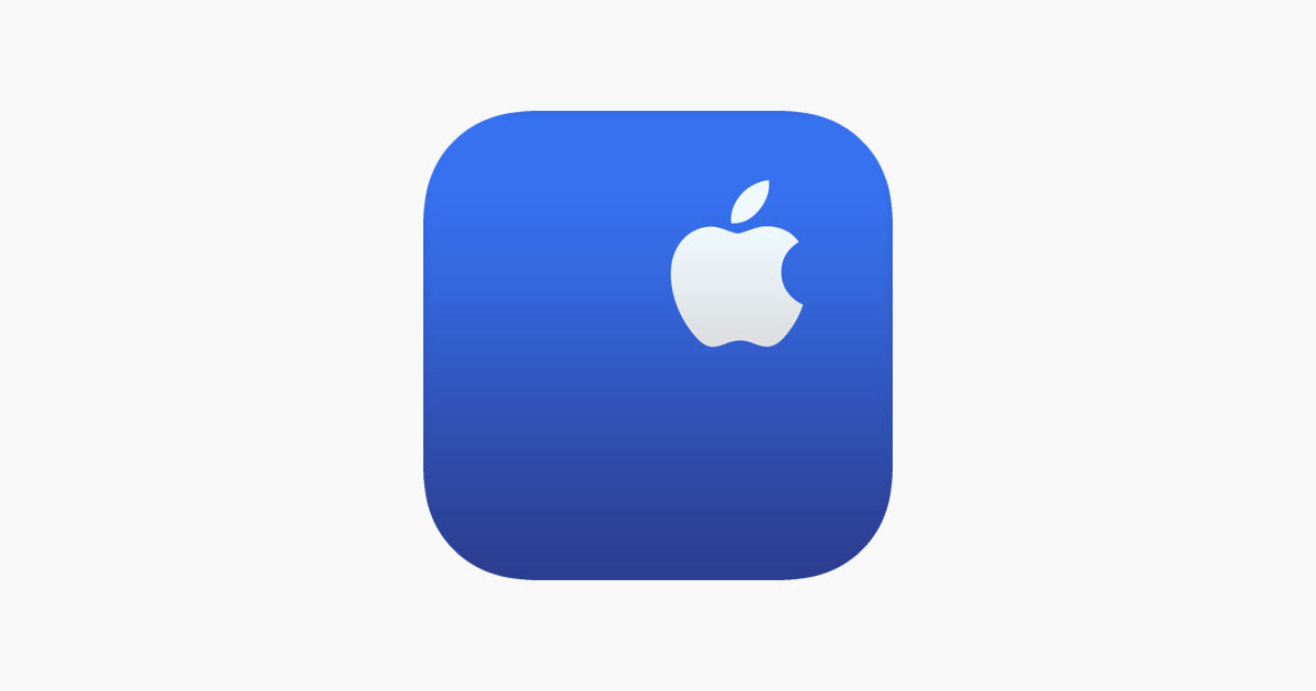 App Store: Поддержка Apple
