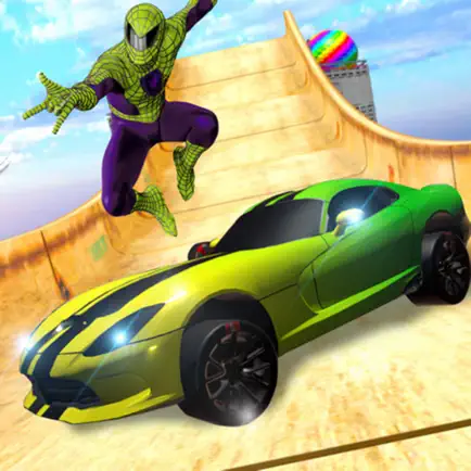 Mega Ramp Car Driving Game 3D Читы
