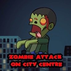 Activities of Zombie Attack In City Centre