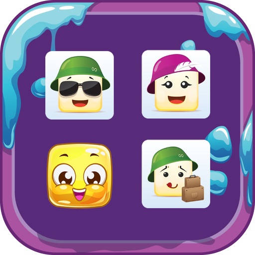 Kid Matching Games iOS App