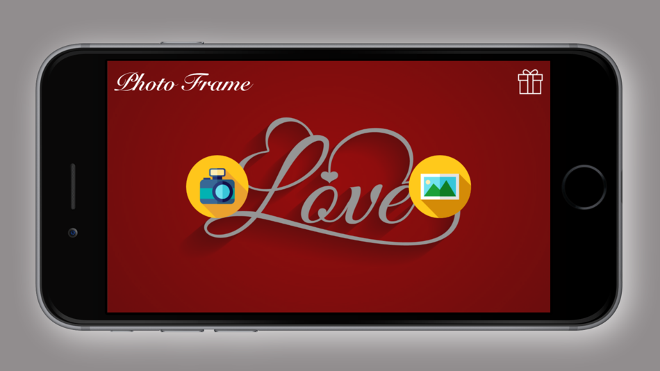 Love Photo Frame - Instant Frame Maker - 1.0 - (iOS)