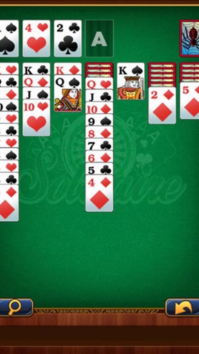 Classic Card Solitaire