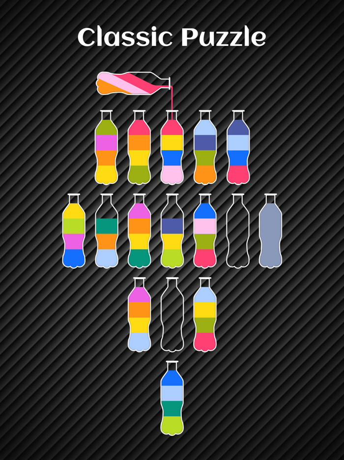 Water Sort Jigsaw - Puzzles