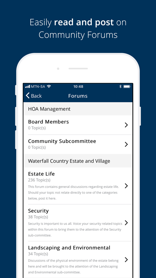 #5. Community Portal (iOS) 由: REDi