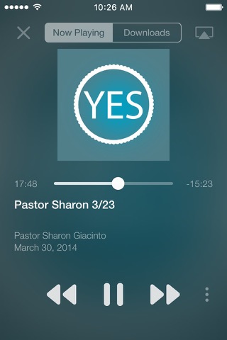 Grace Community Church App App screenshot 3