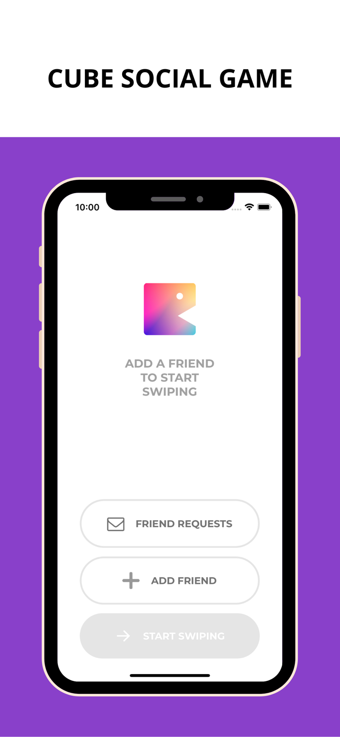 CUBE - Social App
