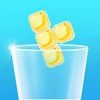 Frozen Fruit Blocks: Ice Juice icon