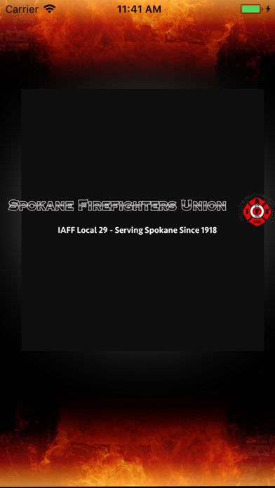 IAFF L29 Screenshot
