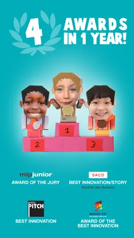 Game screenshot TOONYOU Your kid in cartoons hack