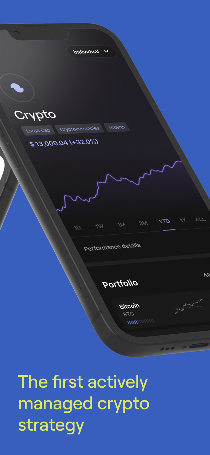 Titan Long-term Investing