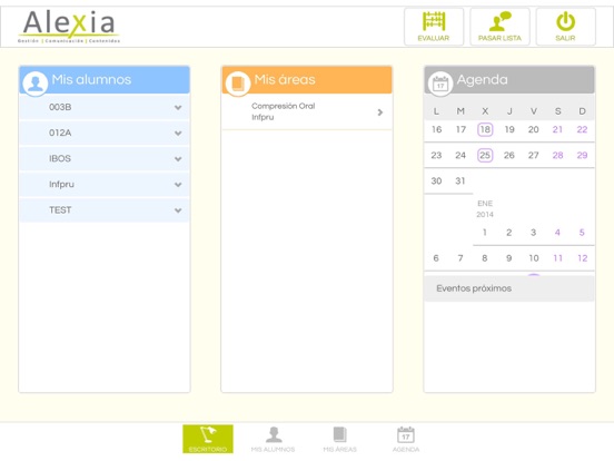 Screenshot #4 pour Alexia