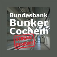 Bundesbank Bunker Cochem logo