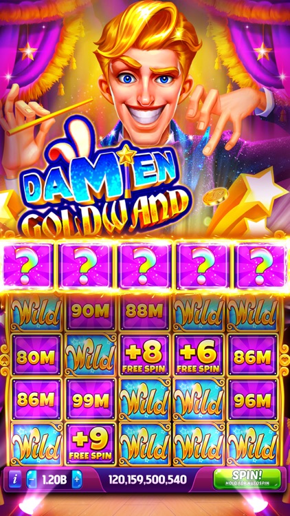 Vegas Friends - Casino Slots screenshot-5