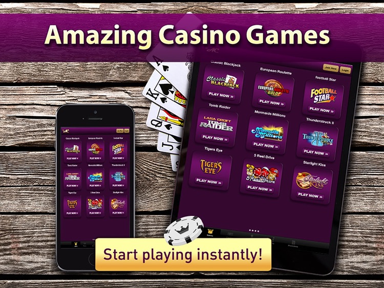 Casino Slots App Real Money