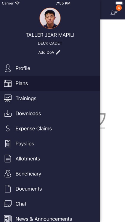 Seafarer Portal(EPIC)