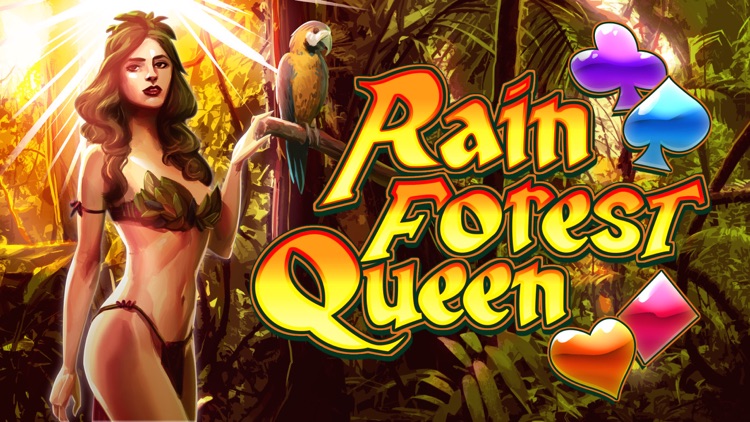 Slot - Rainforest Queen