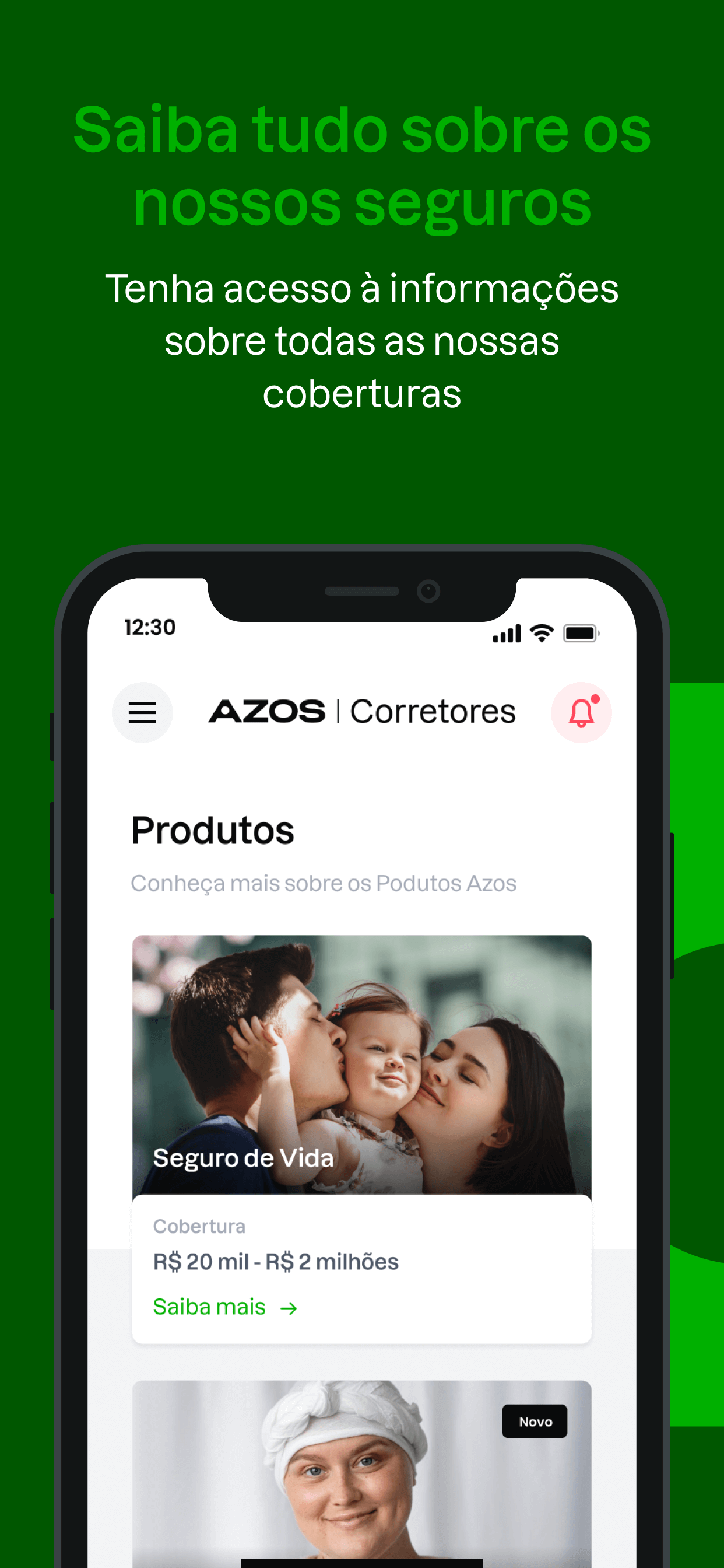 Azos Corretor