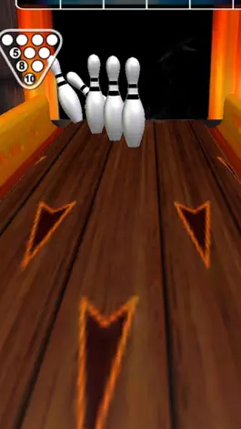 Game screenshot Master Bowling Mania 3D hack