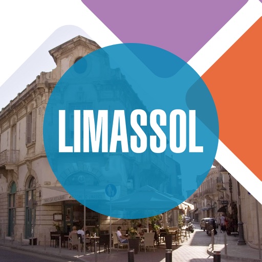 Limassol Travel Guide icon