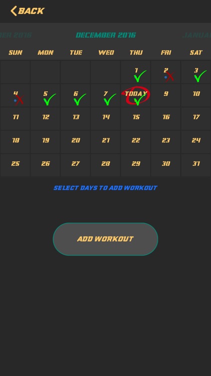 8 Minutes Abs workout screenshot-3