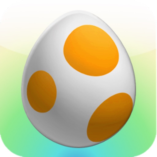 Egg Throw Puzzle Game : Easter Egg