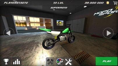 Wheelie Rider 3D Screenshot