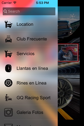 GQ Racing Sport screenshot 2