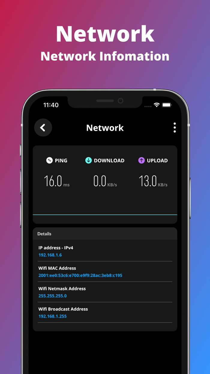 G-Info Monitor CPURAMWidget