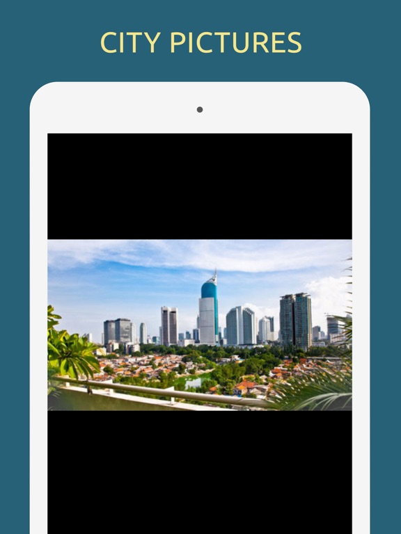 Screenshot #6 pour World Capitals Quiz Test Game