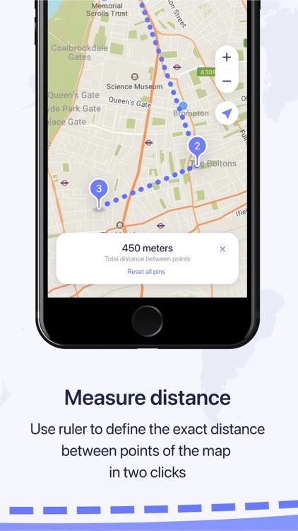 MAPS.ME: Offline Maps, GPS Nav screenshot-4