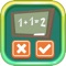 Kids can learn  addition, subtraction, multiplication, division, fraction or group them together: mixed addition and subtraction, mixed multiplication and division or all four operations