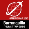 Barranquilla Tourist Guide + Offline Map