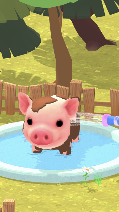 ASMR Pet Salon Screenshot