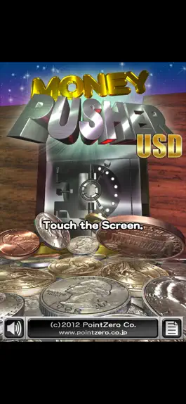 Game screenshot MONEY PUSHER USD mod apk