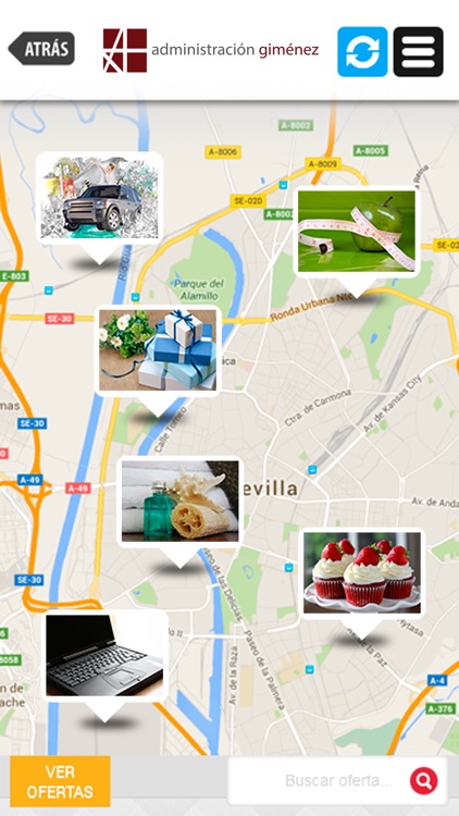 Administración Giménez screenshot-3
