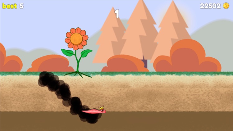 Dashy Worm Adventures screenshot-0