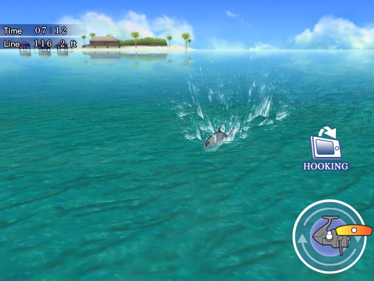GT LureFishing HD Premium