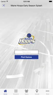 How to cancel & delete maine hoops 4