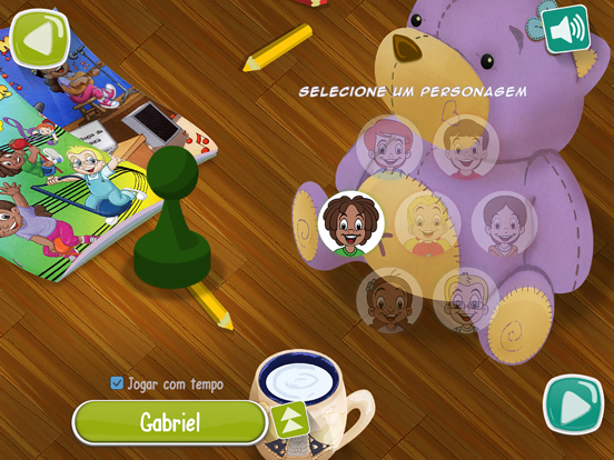 Screenshot #5 pour Trilha da Cidinha