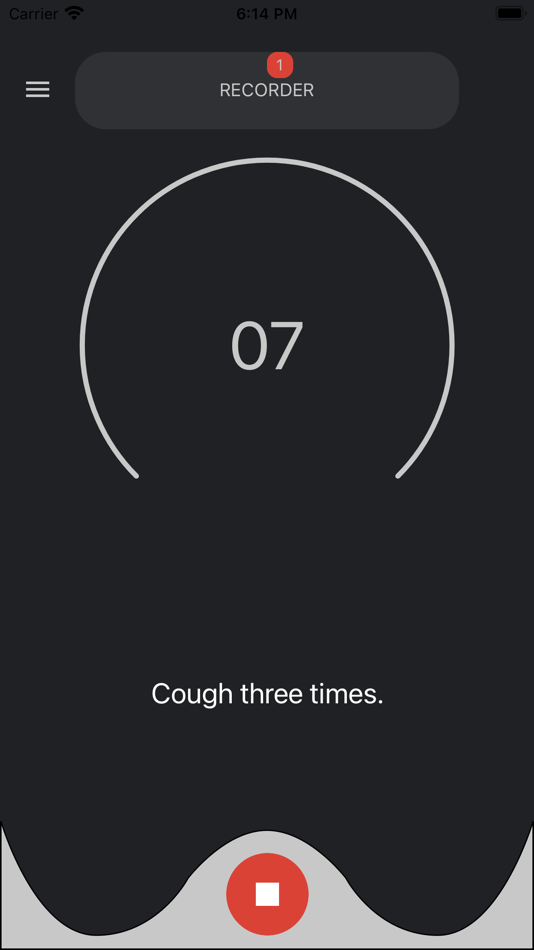 #3. Voizzr Recorder (iOS) 由: Technidoo UG
