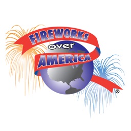 Fireworks Over America