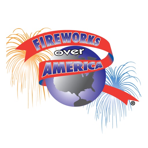 Fireworks Over America iOS App