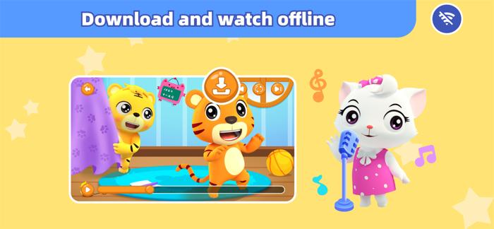 Kids Rhymes Videos-Baby TV