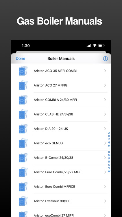 iCertifi Gas Edition screenshot-3