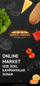 Barış Gross Market screenshot #2 for iPhone