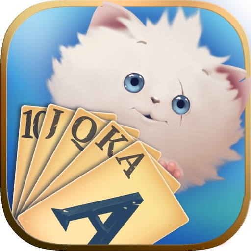 Solitaire Adventures - TriPeaks Card Game icon